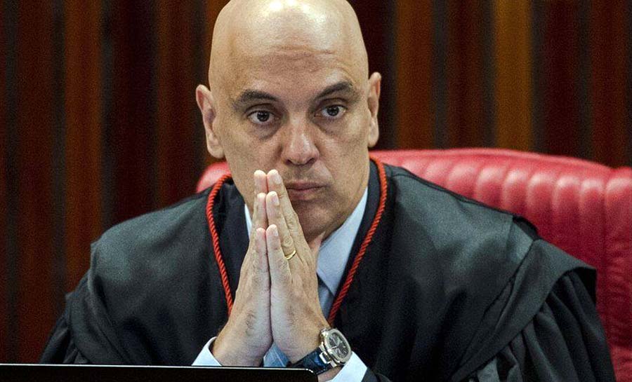 Moraes diz que candidato que divulgar fake news perderá registro