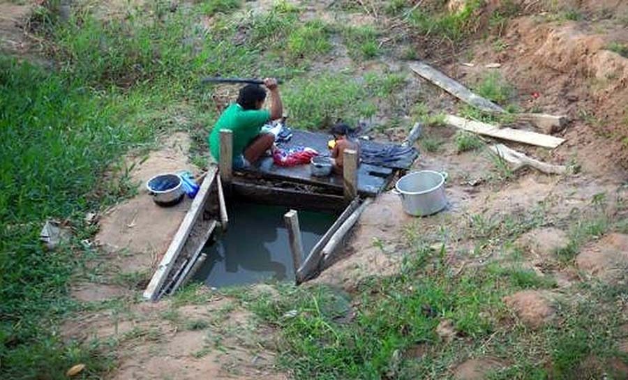 MPF ajuíza ação civil pública para que 6,5 mil indígenas tenham acesso a água potável em aldeias do Acre