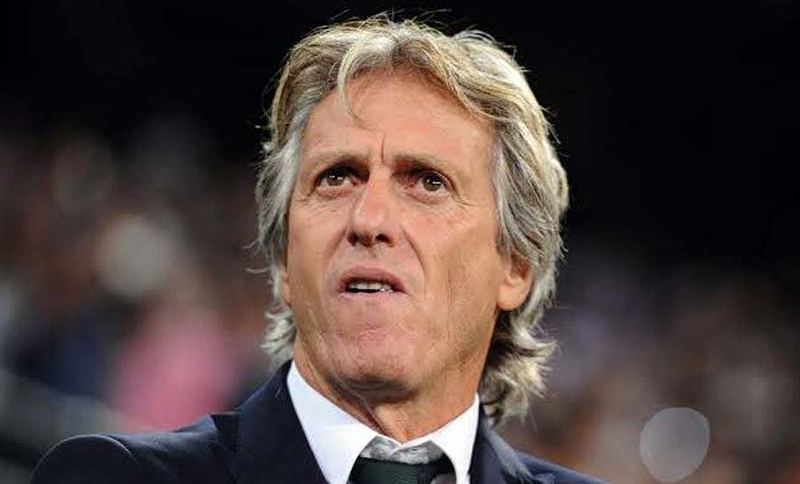 Fenerbahçe anuncia oficialmente Jorge Jesus como novo técnico