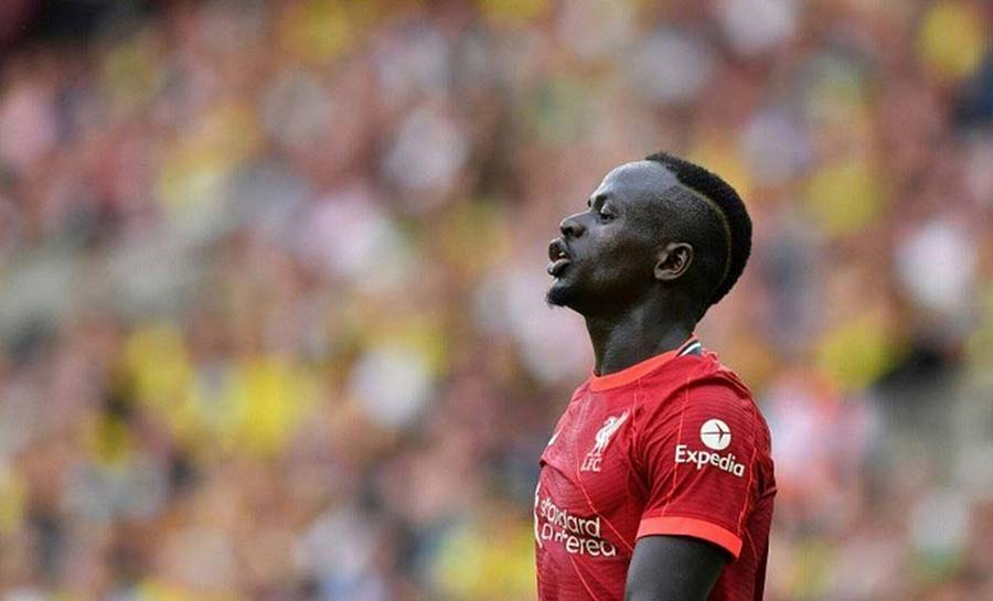 Mané revela que população de Senegal pede a sua saída do Liverpool