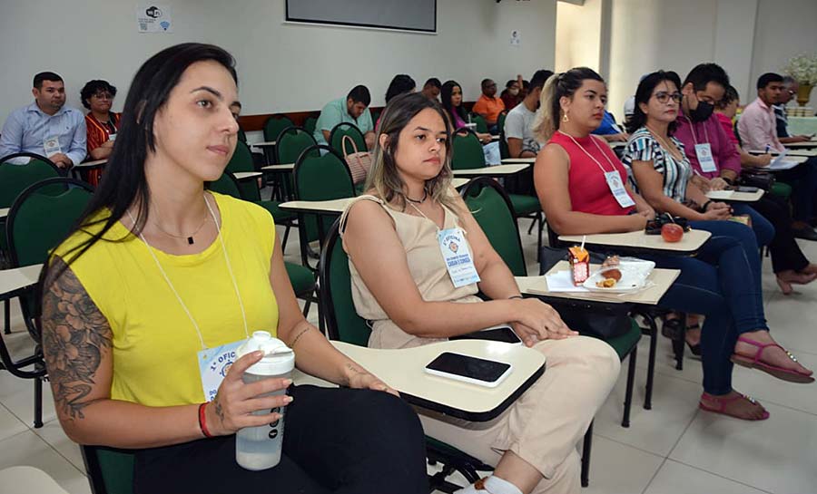 Prefeitura de Rio Branco participa do último dia da 1ª Oficina do Comitê Técnico Caisan e Consea