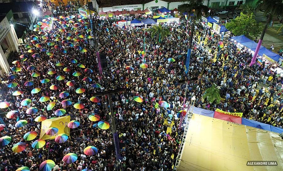 Governo do Estado apoia realização do Carnavale em Brasileia