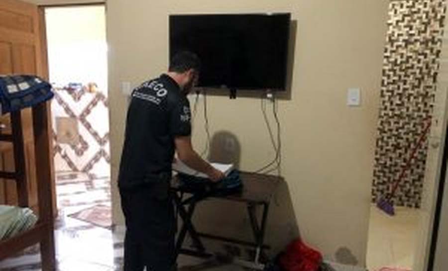 Dono de bar é preso em operação contra exploração sexual em Sena Madureira, no Acre