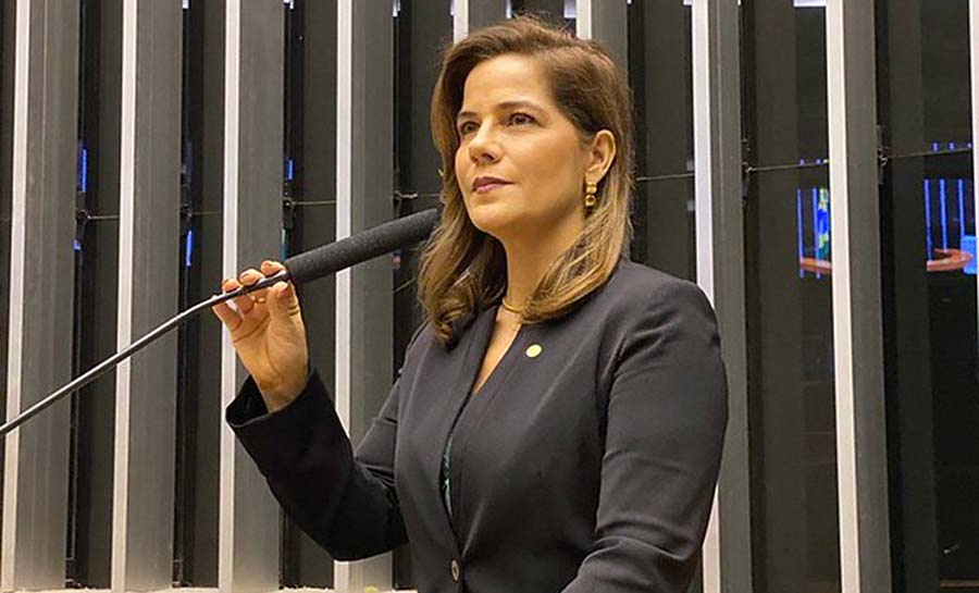 Mara Rocha denuncia as mortes de crianças ao MPF, PF e DENASUS