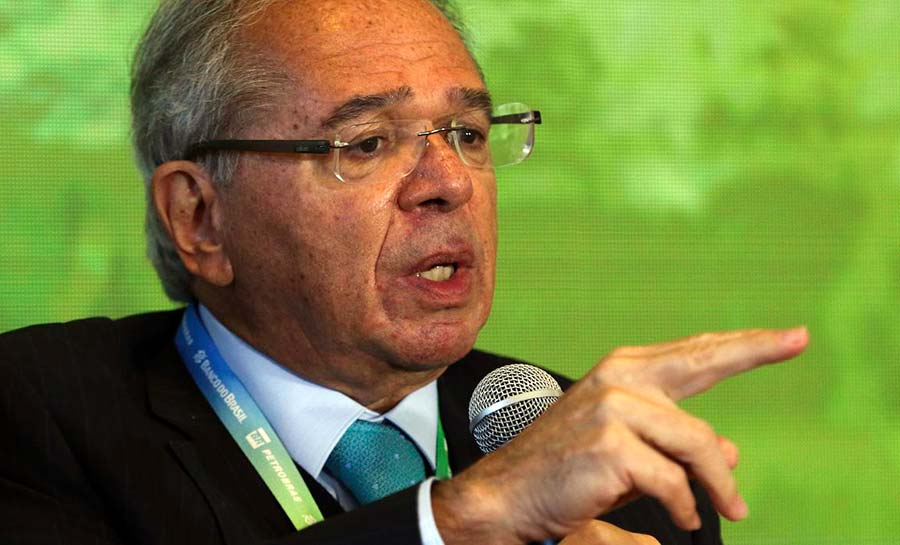 Recuperação fiscal reúne ministro e governador do Rio