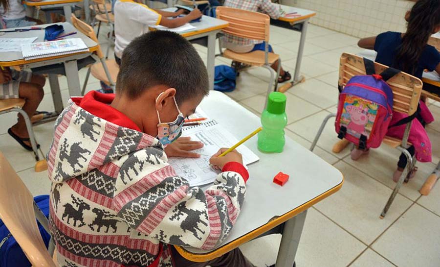 Prefeitura garante retorno seguro nas aulas da educação infantil em Rio Branco