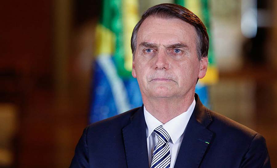 Datafolha: 53% dizem nunca confiar nas declarações de Bolsonaro
