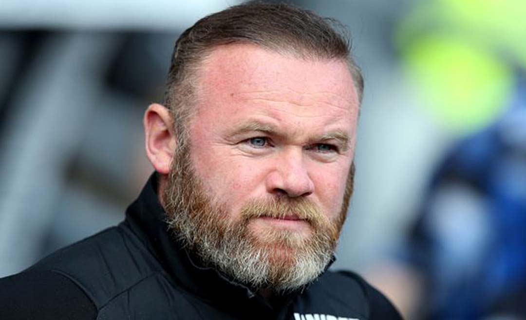 Rooney pede demissão do Derby County, à beira da falência e rebaixado para a 3ª divisão inglesa