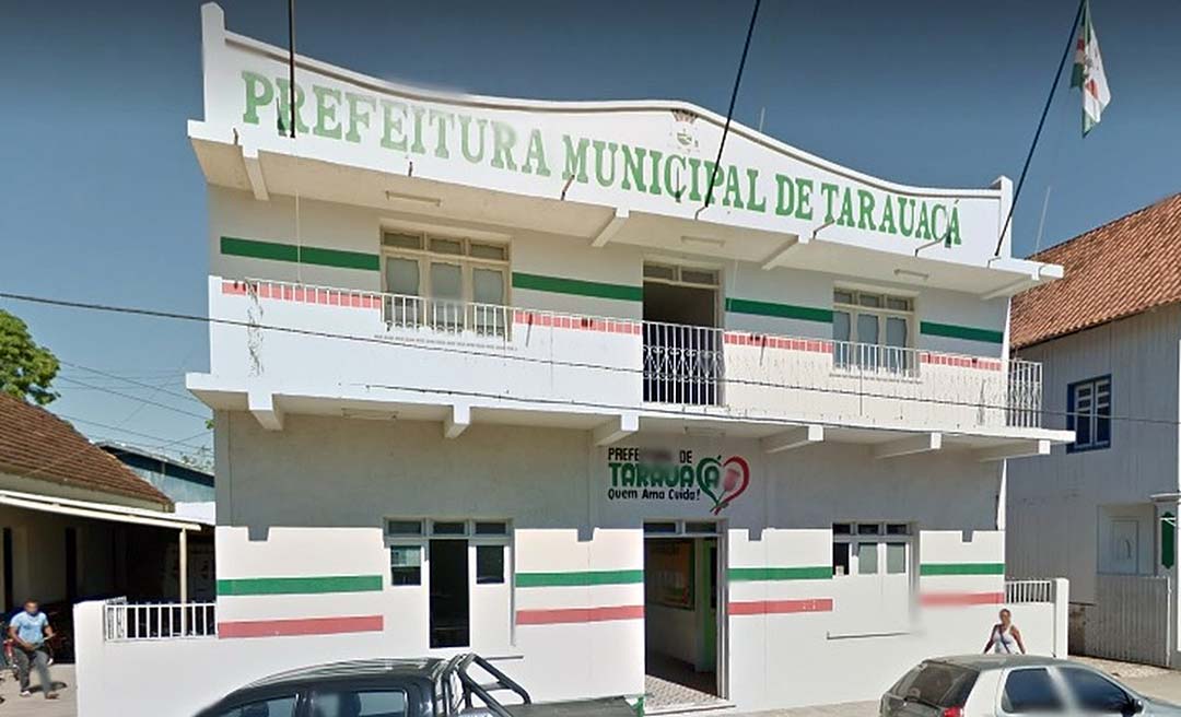 Ministério Público do Acre pede anulação de dois processos seletivos da prefeitura de Tarauacá