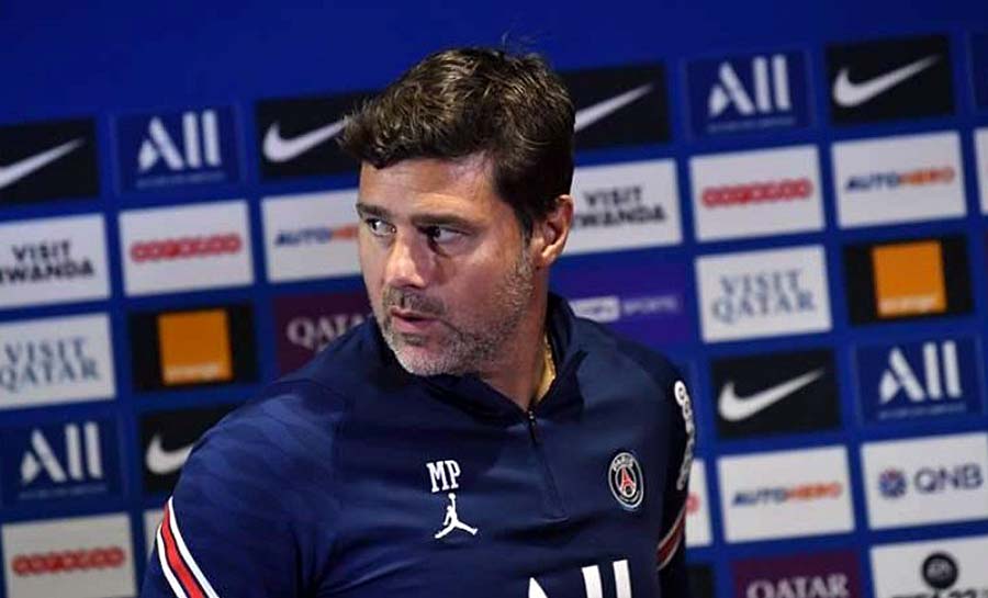 PSG e Pochettino entram em conflito e técnico exige R$ 83 milhões