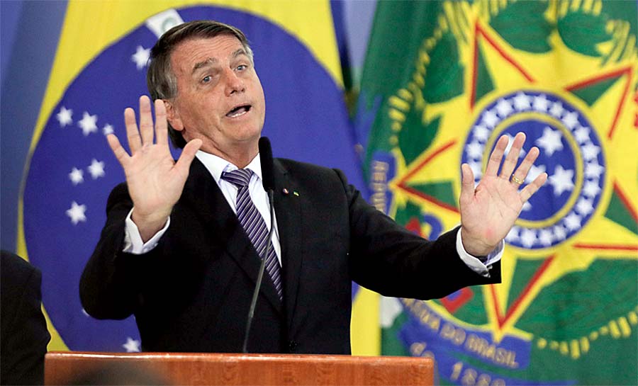 Bolsonaro deve explicações ao País
