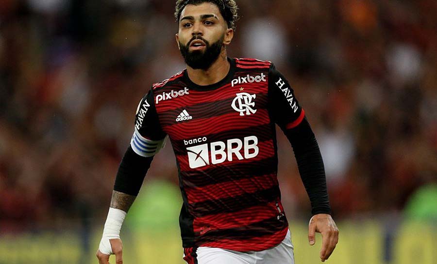 Portal garante: Gabigol deixa o Flamengo e vai para o time de Jesus