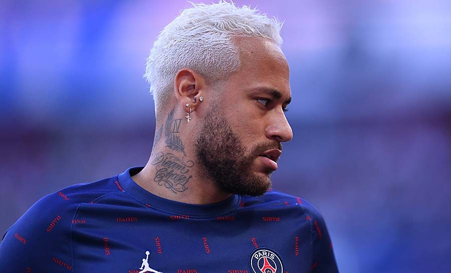 Mudança tática de Neymar dificulta acerto com times da Premier League