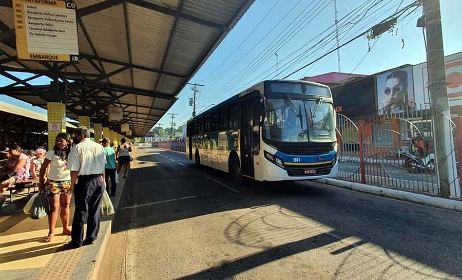 Sem aprovação de repasse milionário, passagem de ônibus pode voltar a ser R$ 4 em Rio Branco