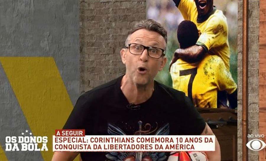 Neto pede Gabigol na Copa do Mundo: ‘Olha o que ele ganhou no Flamengo’