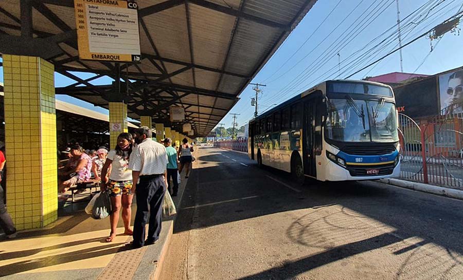 Justiça nega pedido para suspender repasse de R$ 7,9 milhões para empresa de ônibus que opera em Rio Branco