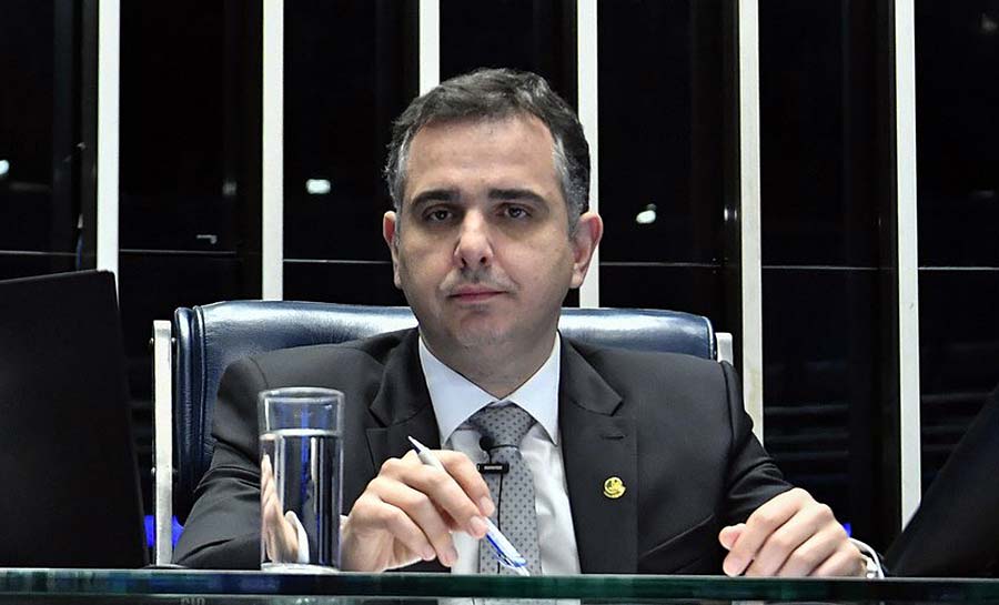 Rodrigo Pacheco diz a senadores que vai abrir a CPI do MEC