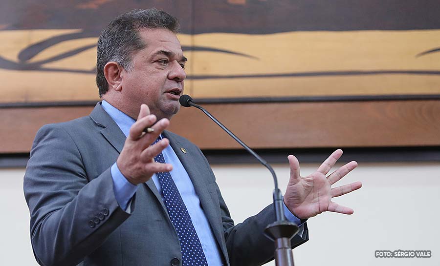 Marcus Cavalcante aponta subutilização do Instituto de traumatologia e Ortopedia