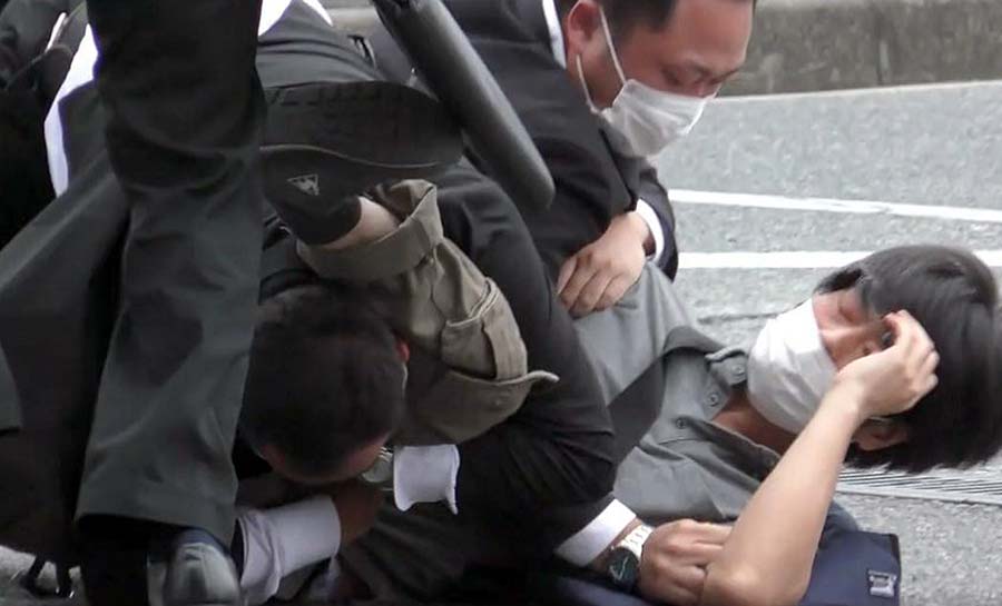 Assassinato de ex-premiê: saiba quem é o suspeito de matar Shinzo Abe
