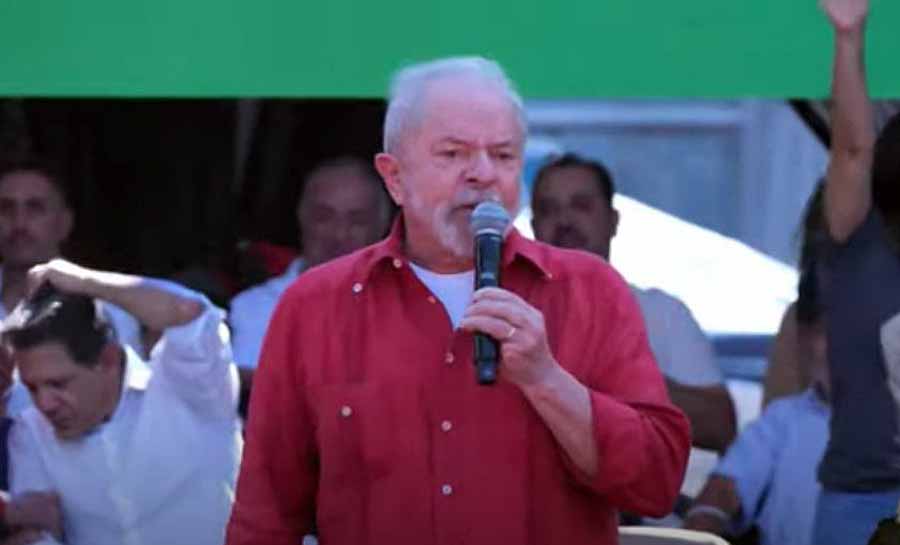 Lula quer que web defina o destino dos recursos do orçamento secreto