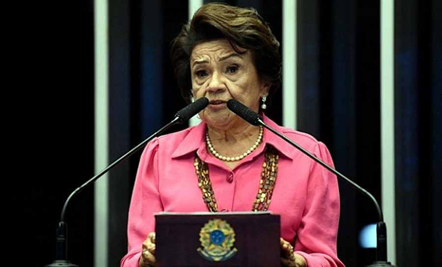 Senadora Maria das Vitórias reforça compromisso com transparência e respeito à democracia nas eleições