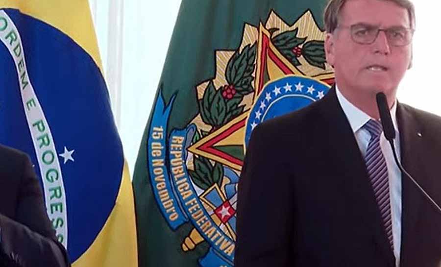 Bolsonaro não vai à reunião do Mercosul e nem participará virtualmente