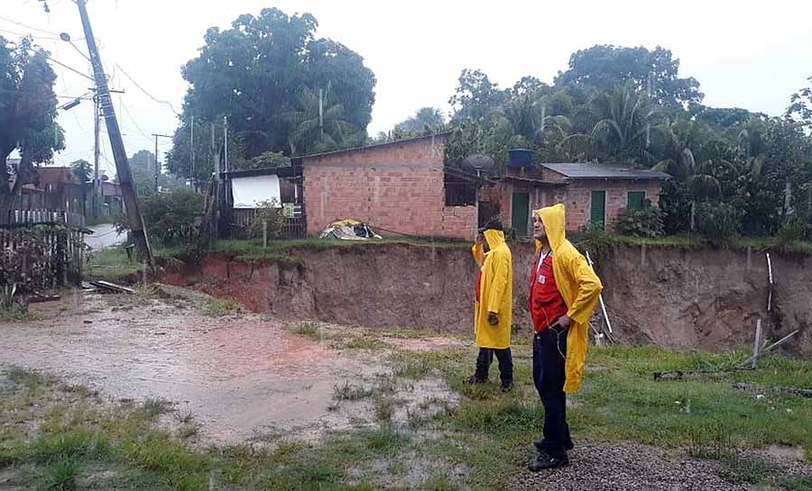 Estiagem: em 19 dias, acumulado de chuvas em Rio Branco não chega a 1 milímetro
