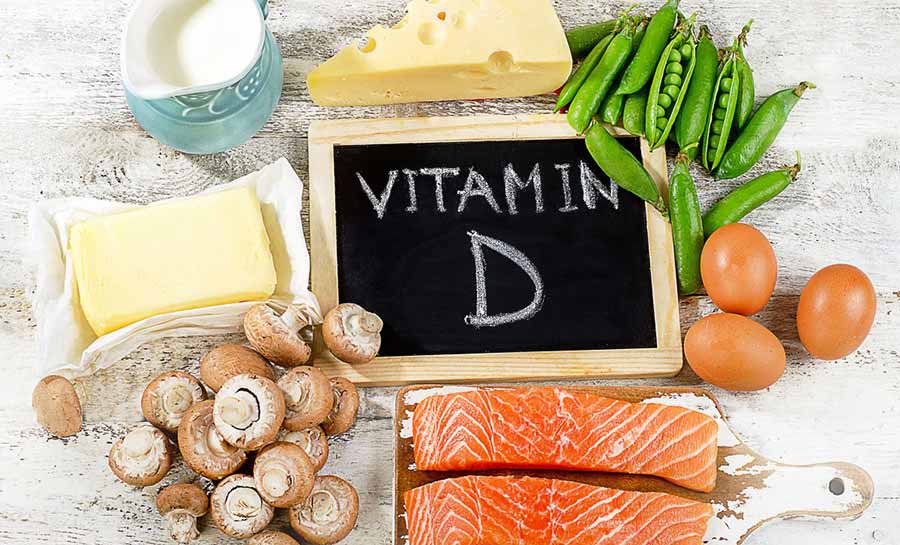Vitamina D: uma grande aliada no tratamento dos sintomas da menopausa