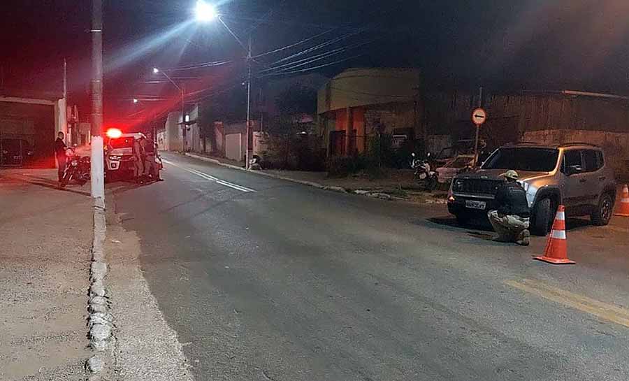 Duas pessoas morrem vítimas de acidente de trânsito em Rio Branco durante o final de semana