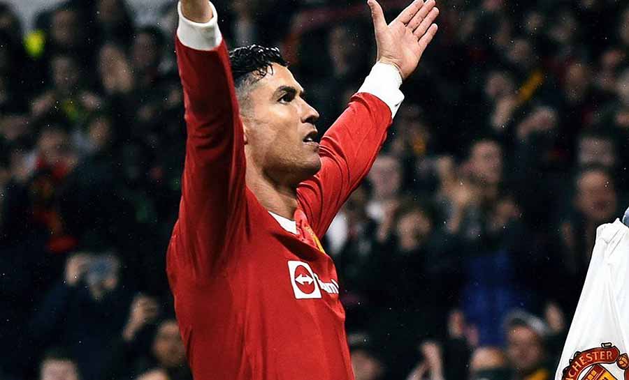 Bayern confirma que desistiu de Cristiano Ronaldo e revela motivo