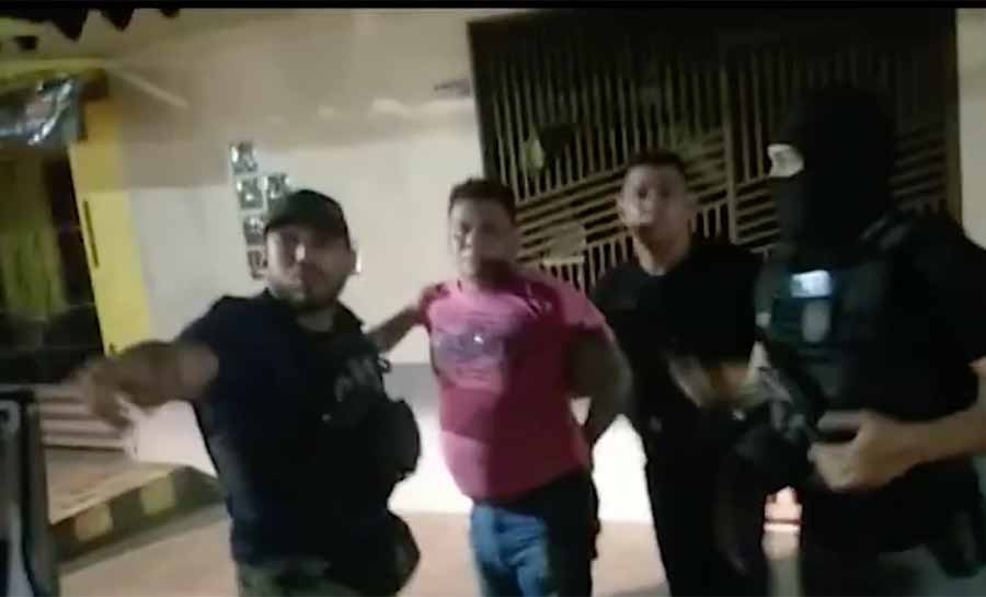 Integrantes de organização criminosa são presos quando iam atacar rivais em Rio Branco, diz polícia