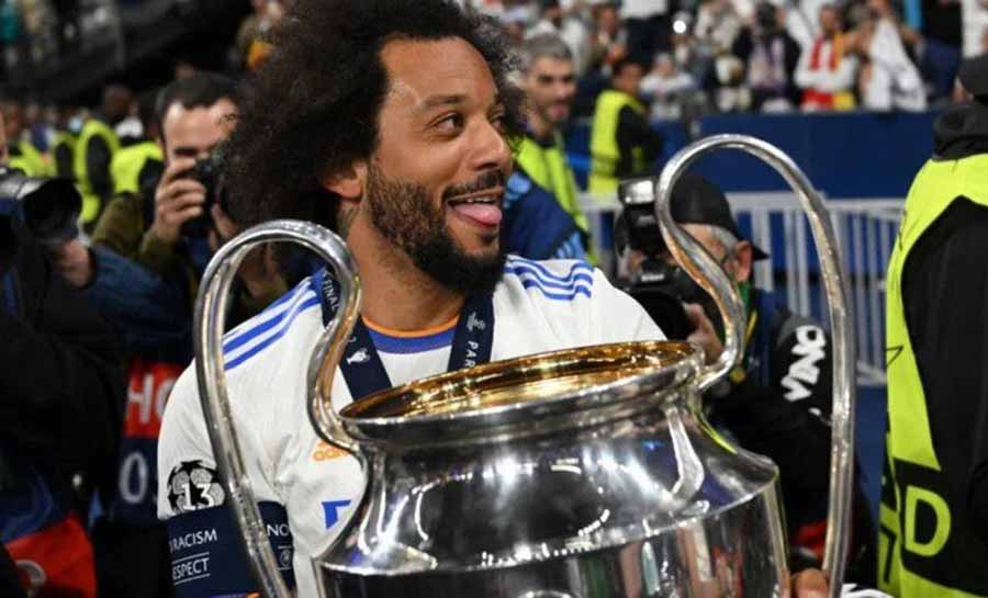 Fora do Real Madrid, lateral Marcelo se aproxima de comprar clube