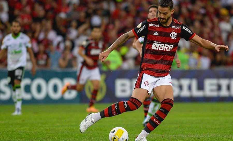 Fenerbahçe dá passo atrás pela compra de Gustavo Henrique, do Flamengo