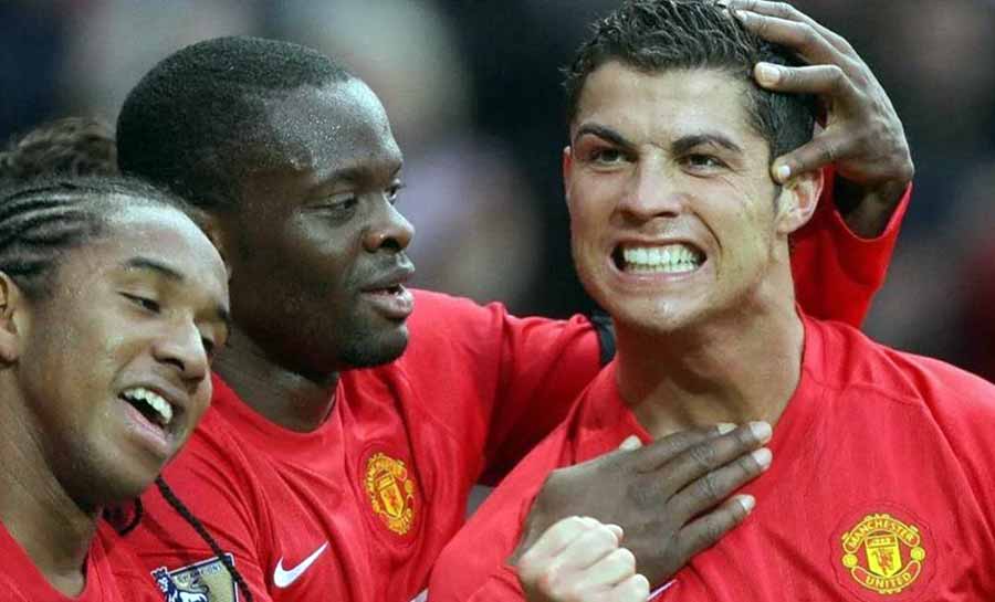 Ex-companheiro de Cristiano Ronaldo detona atitude do craque no United