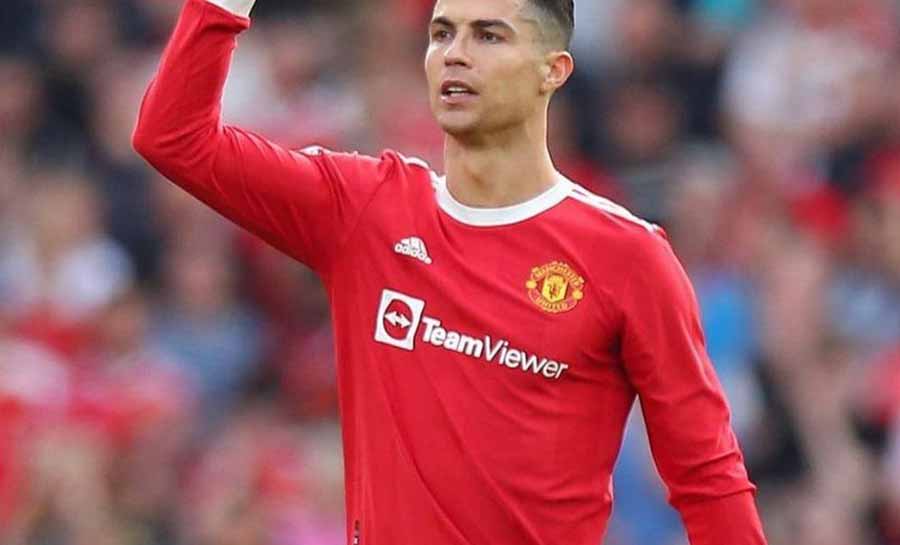 Técnico condena atitude de Cristiano Ronaldo: ‘É inaceitável’