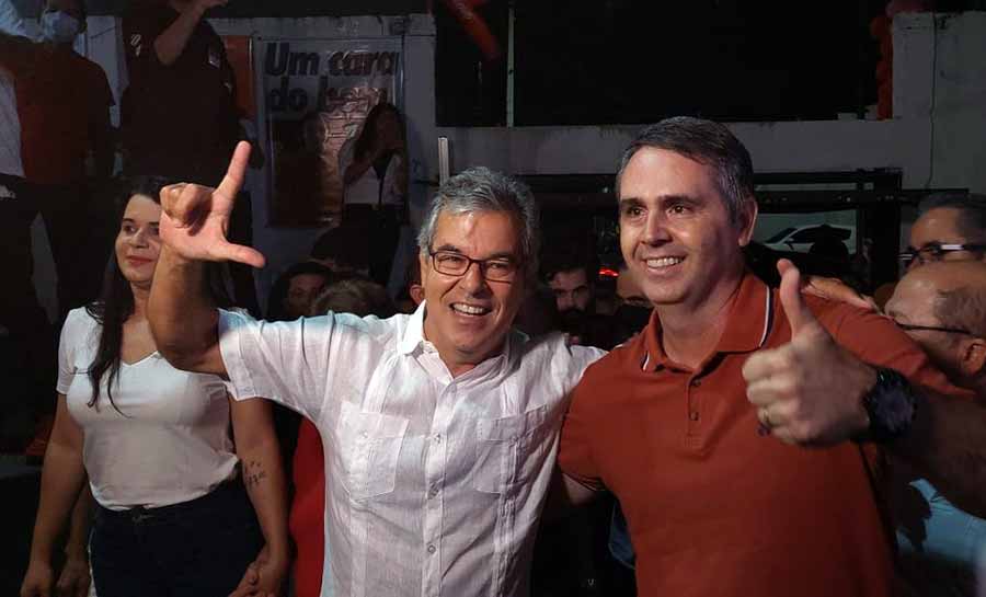 PT lança Jorge Viana para concorrer ao governo do Acre no último dia de convenção