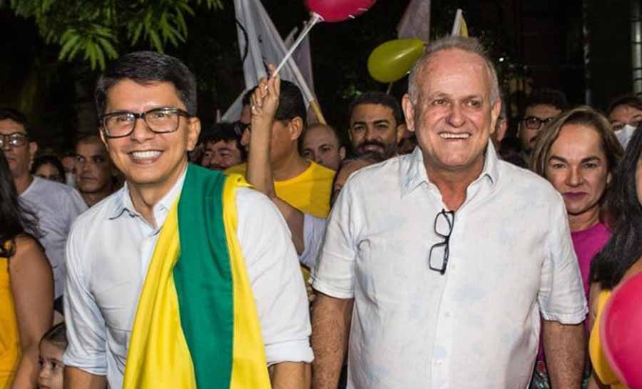 César Messias é escolhido como suplente de Jenilson ao Senado