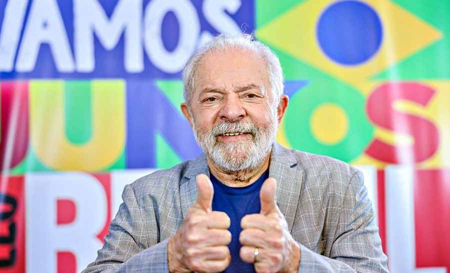 Evento com Lula é cancelado por causa de segurança
