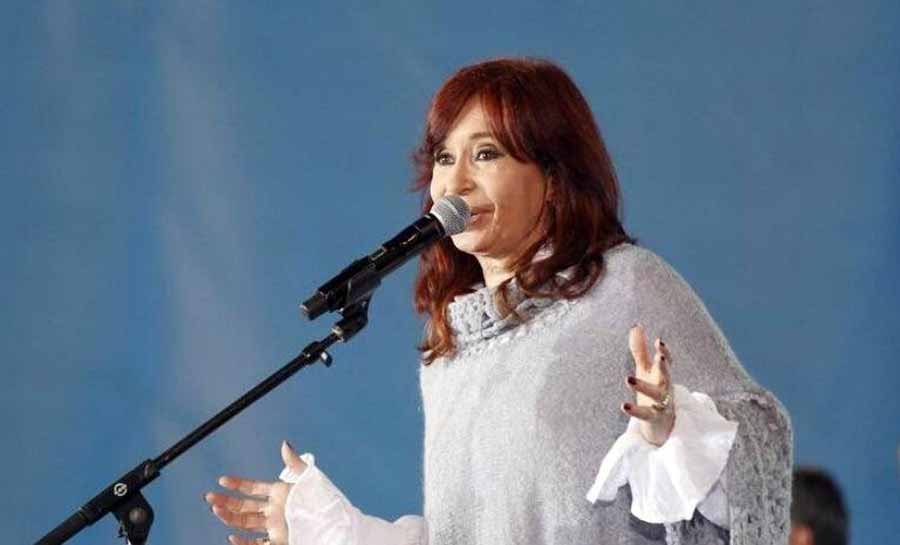 Cristina Kirchner pode ser presa na Argentina