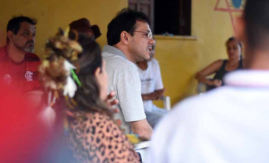 Dr. Thor Dantas diz que participação da população na política não deve se resumir ao voto