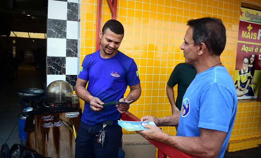 “Queremos um Acre com oportunidades para todos os acreanos”, diz Marcio Bittar