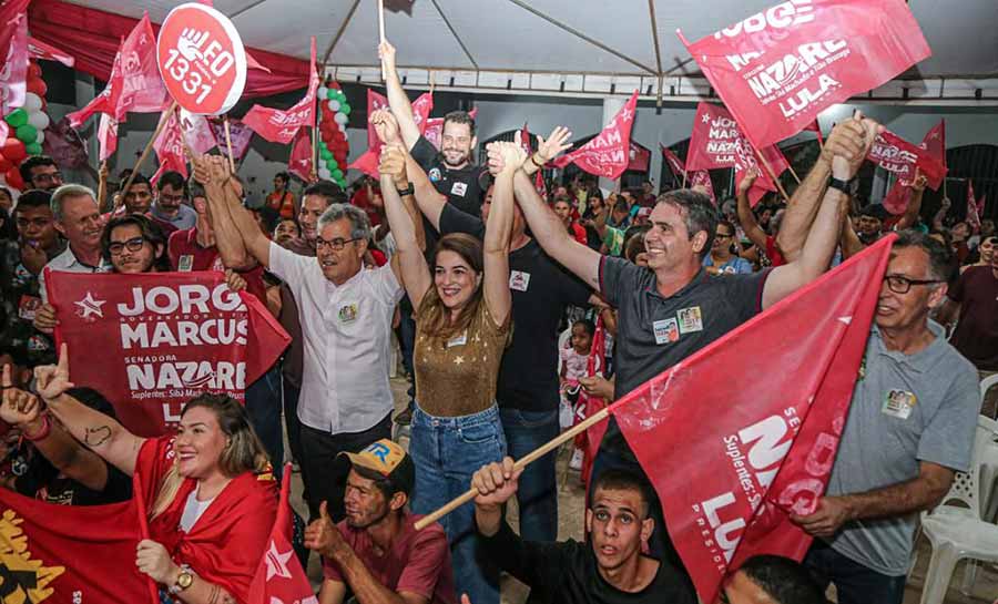 Em Brasileia, Jorge Viana lança candidatura e reafirma que o Alto Acre será prioridade em seu governo