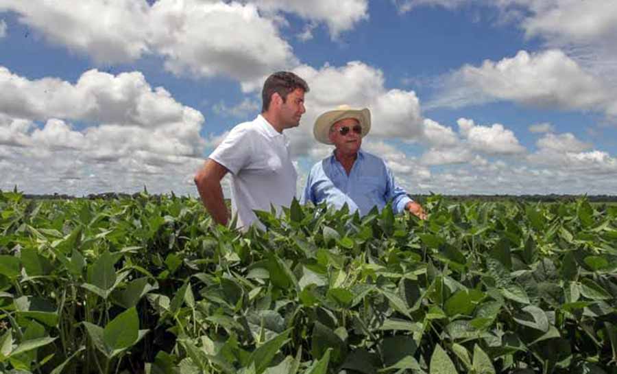 Com investimentos do governo Gladson, produção rural do Acre vem batendo recordes