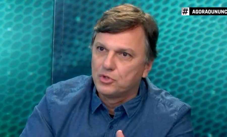 Mauro Cezar detona atacante do Flamengo: ‘Ele ainda acha que é vítima’