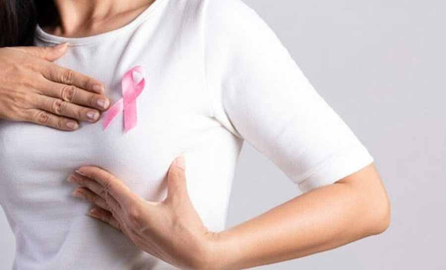 Incidência de câncer de mama em jovens é a maior em dois anos