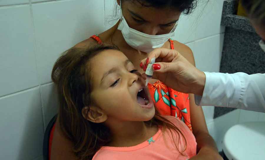 Prefeitura realiza dia “D” de multivacinação e atendimento odontológico no bairro Altamira, em Rio Branco