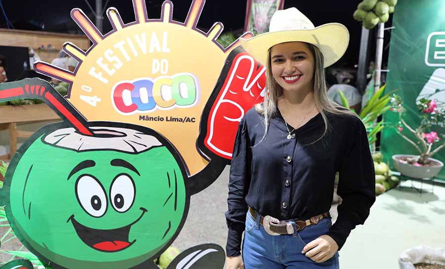 Festival do Coco de Mâncio Lima trará novidades em sua 4ª edição
