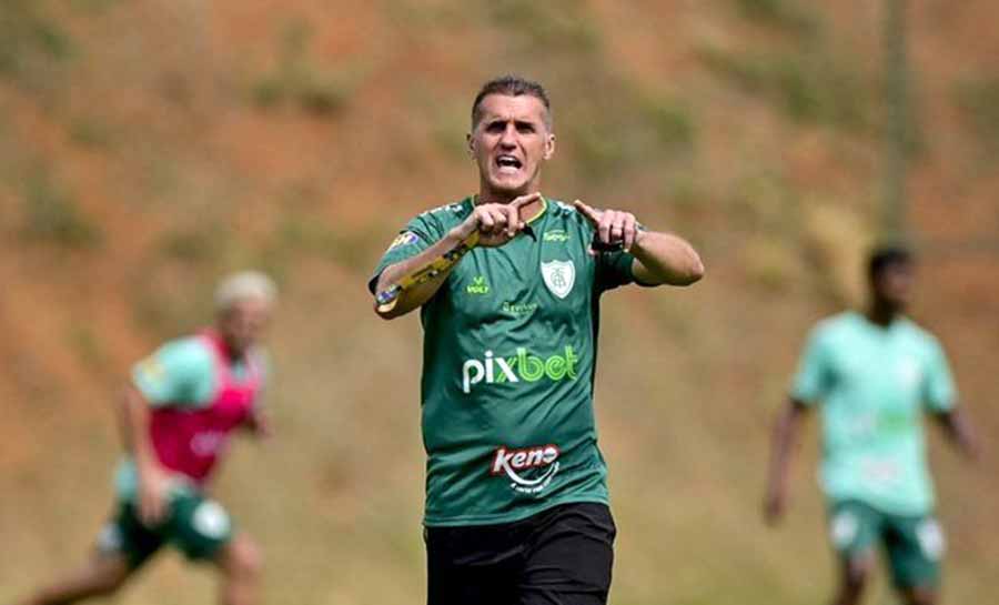 Contra o Corinthians, América-MG pode atingir dois meses sem perder na Série A