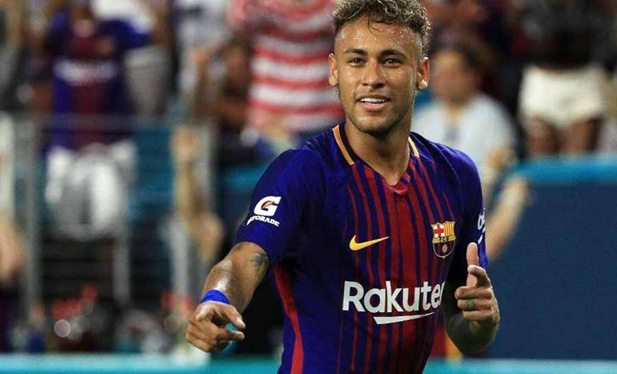 Neymar chorou e estava ‘mal’ durante saída do Barcelona para o PSG