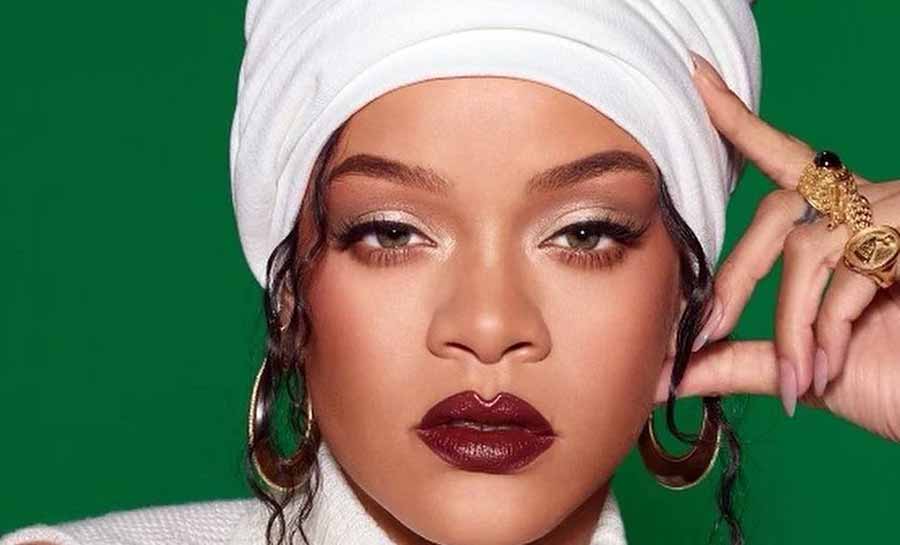 Rihanna confirma apresentação no Super Bowl 2023